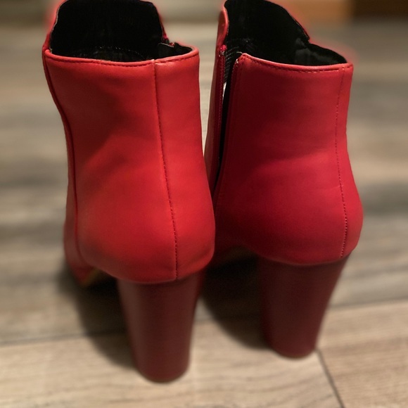 Allegra K Booties - Picture 2 of 5